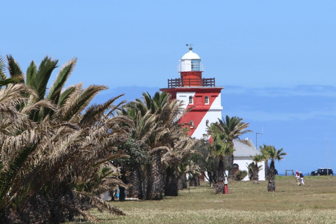 Dolphin Inn Guesthouse Kaapstad Buitenkant foto