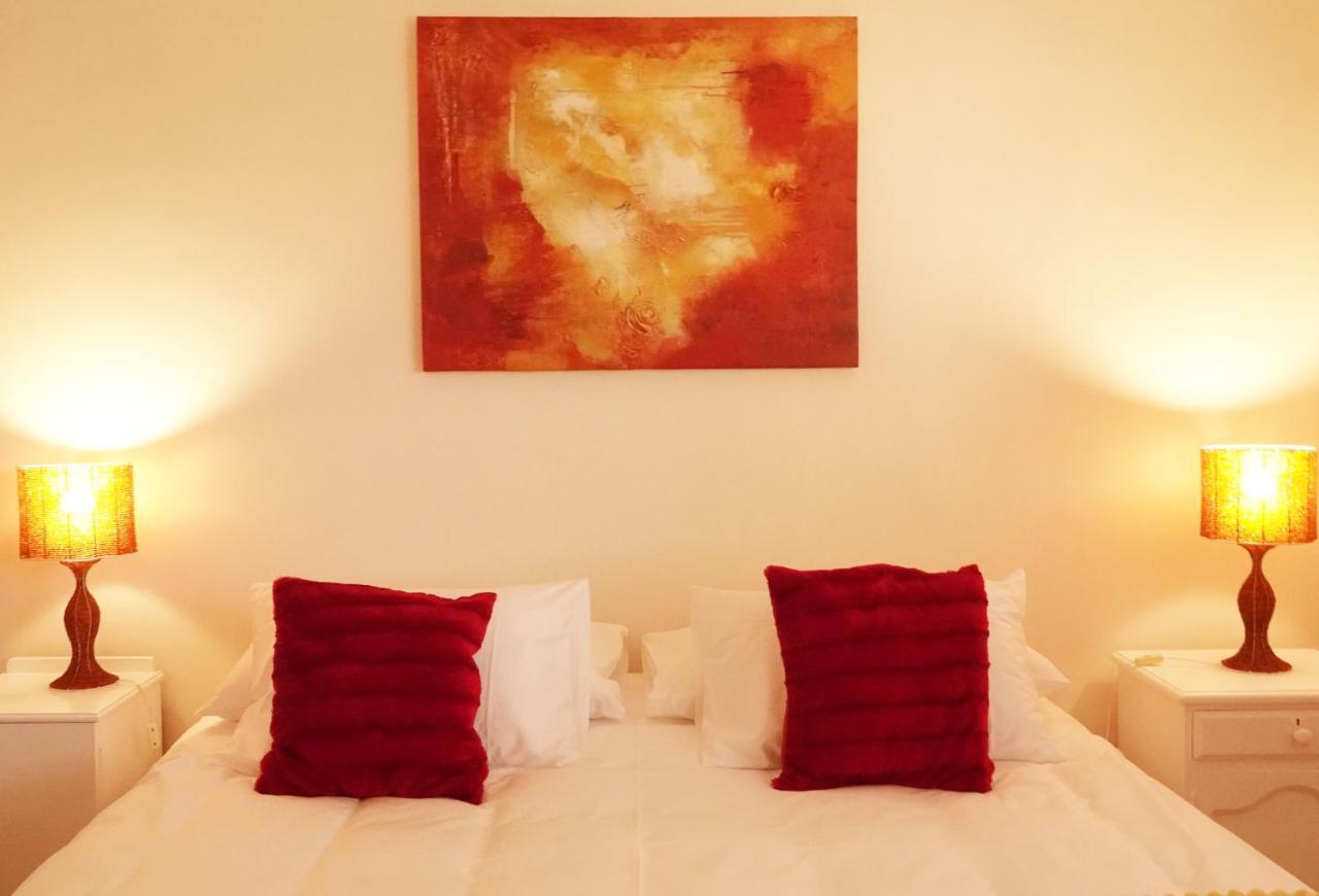Dolphin Inn Guesthouse Kaapstad Buitenkant foto