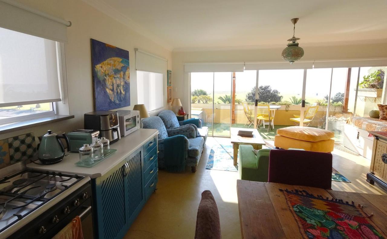 Dolphin Inn Guesthouse Kaapstad Buitenkant foto
