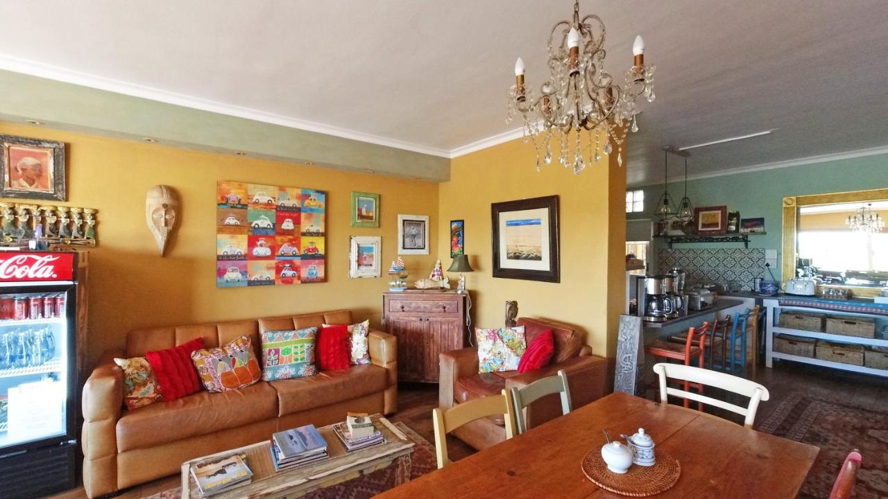Dolphin Inn Guesthouse Kaapstad Buitenkant foto