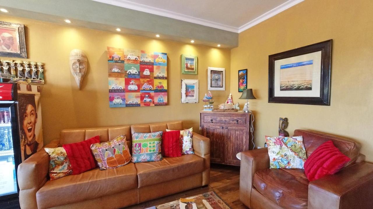Dolphin Inn Guesthouse Kaapstad Buitenkant foto