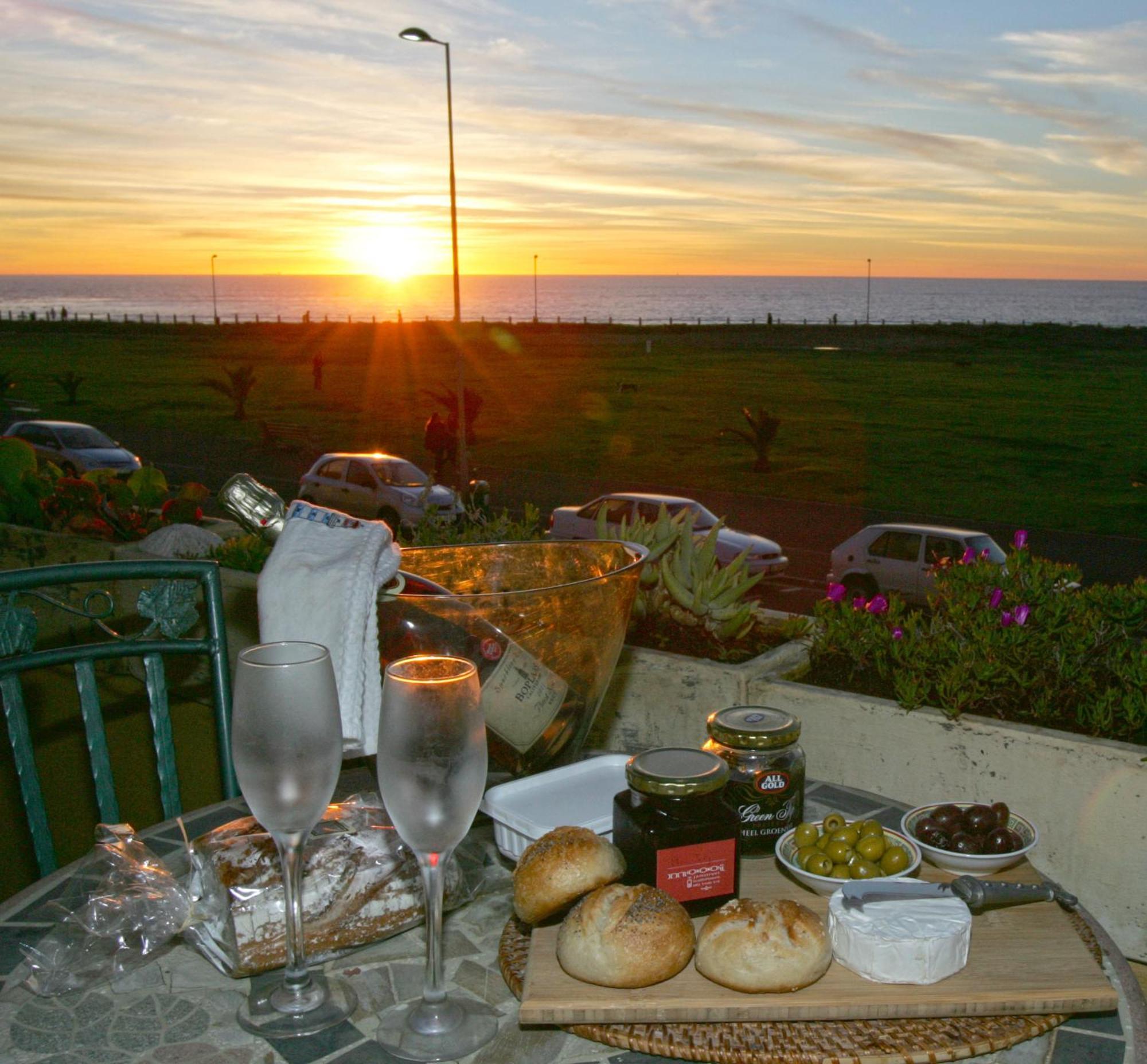 Dolphin Inn Guesthouse Kaapstad Buitenkant foto