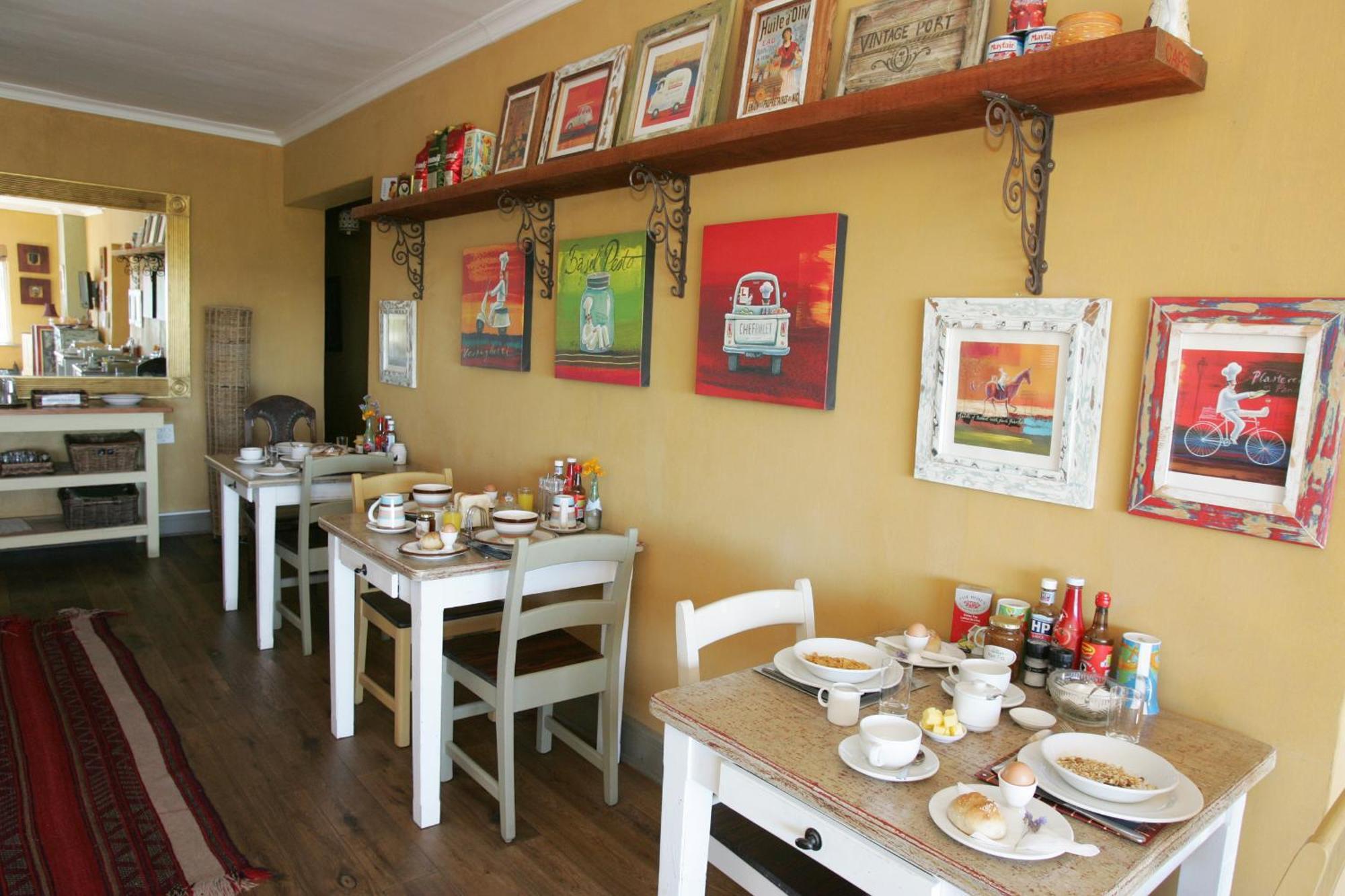 Dolphin Inn Guesthouse Kaapstad Buitenkant foto