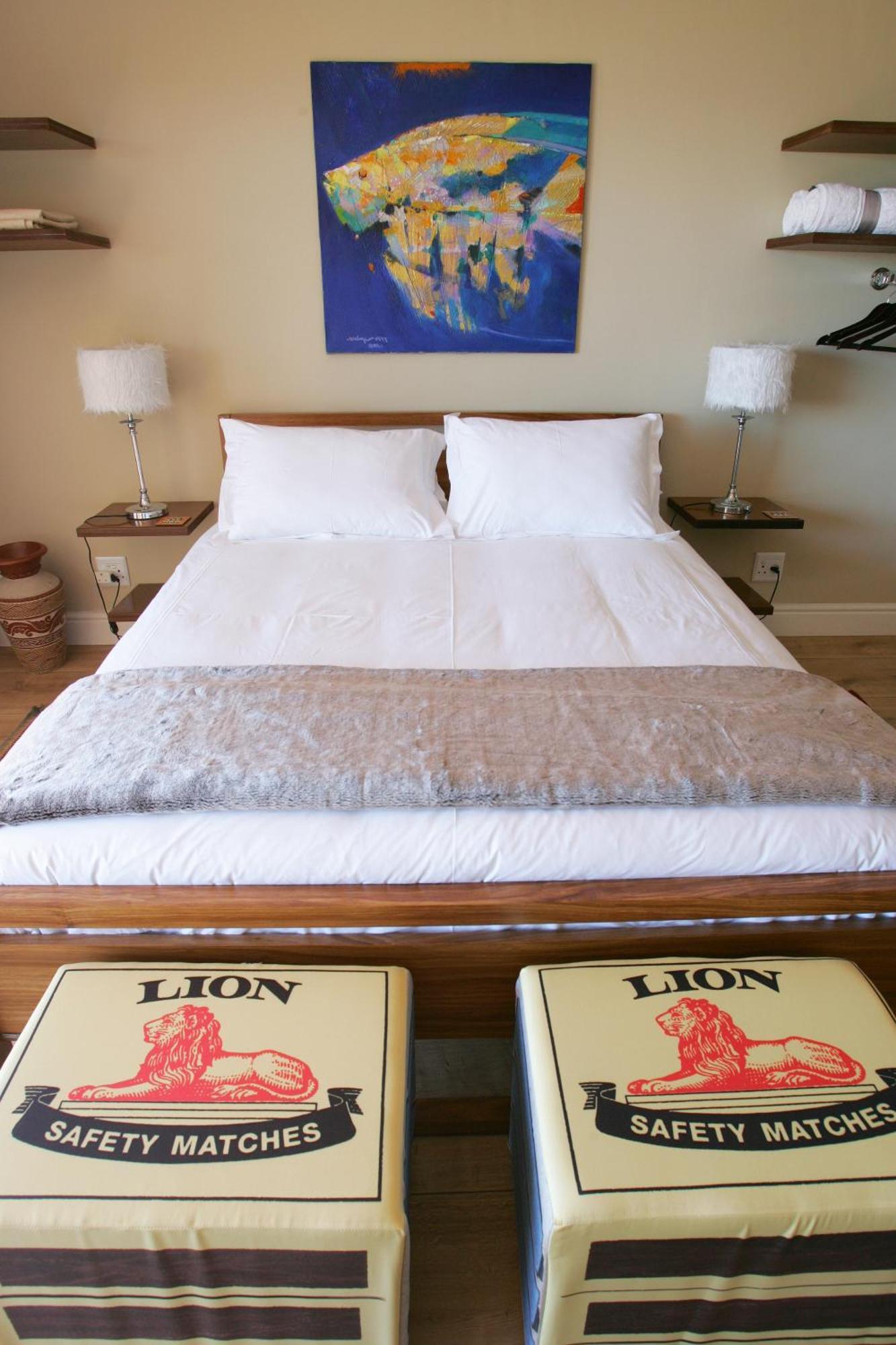 Dolphin Inn Guesthouse Kaapstad Buitenkant foto