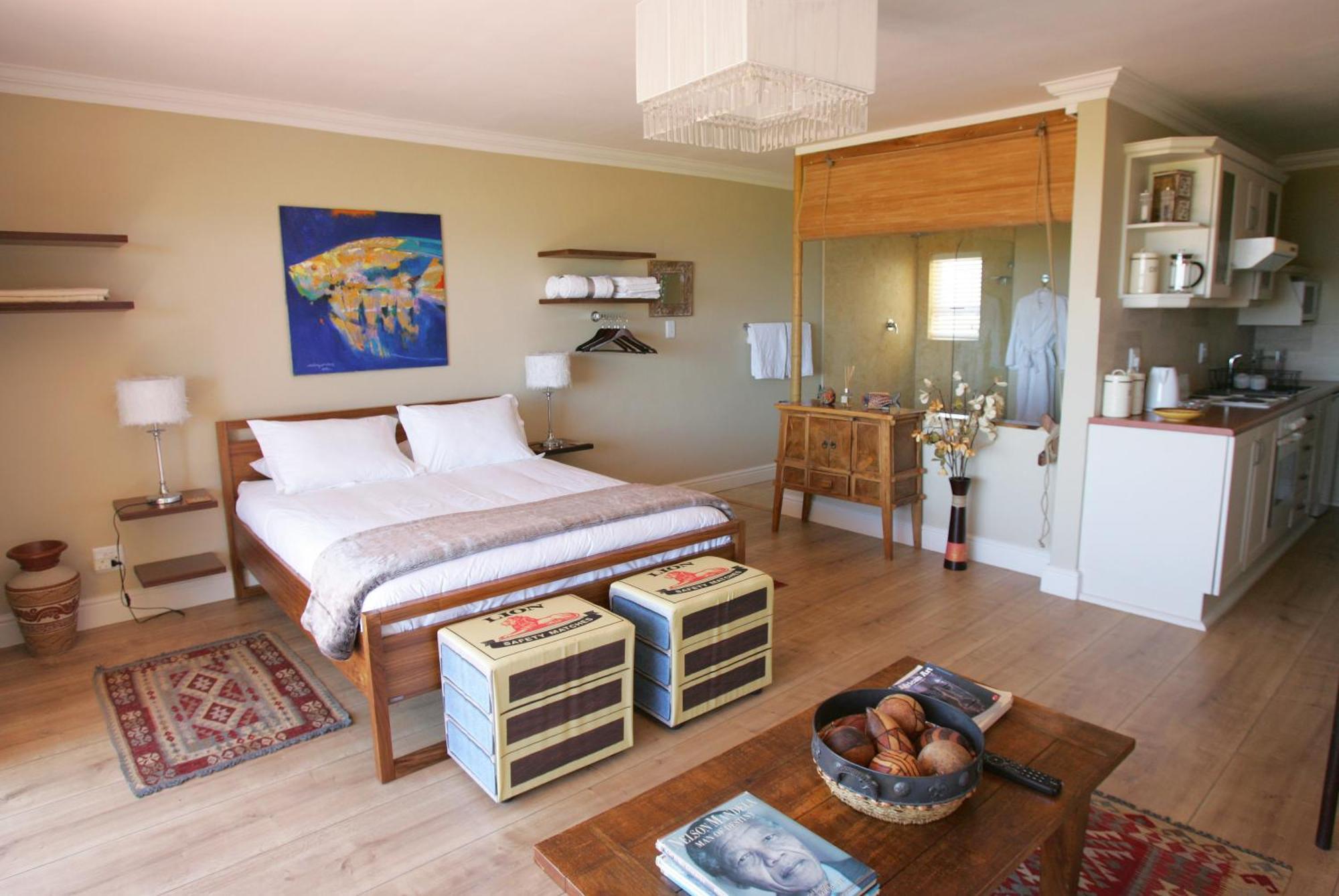 Dolphin Inn Guesthouse Kaapstad Buitenkant foto