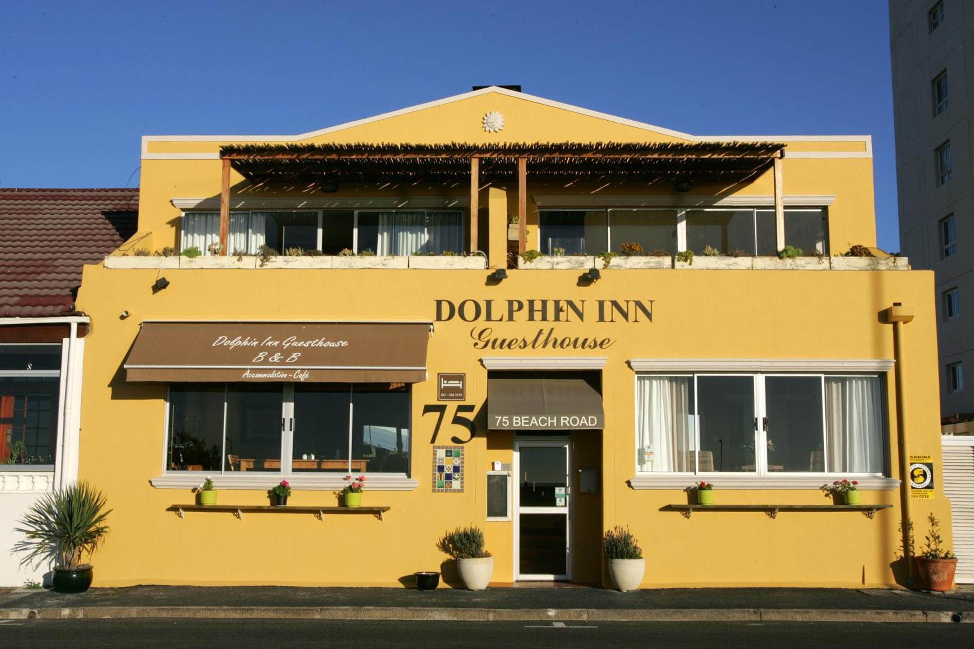 Dolphin Inn Guesthouse Kaapstad Buitenkant foto