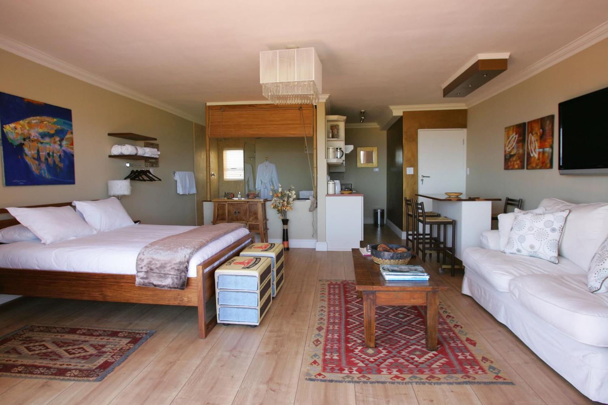 Dolphin Inn Guesthouse Kaapstad Buitenkant foto