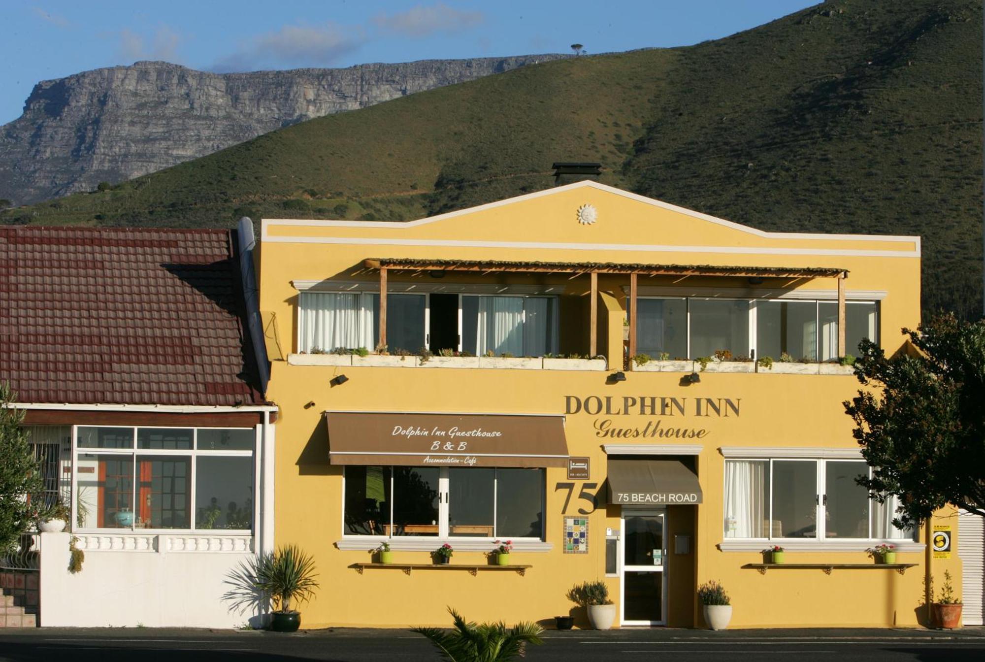 Dolphin Inn Guesthouse Kaapstad Buitenkant foto